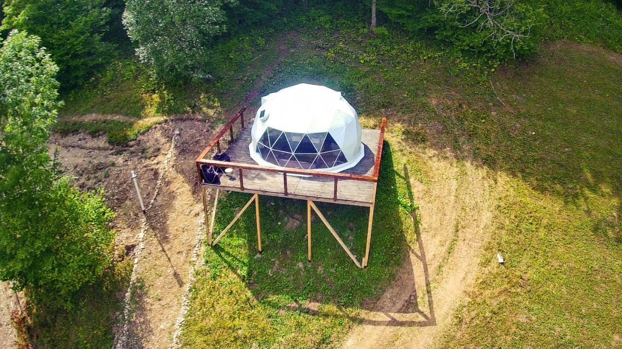 Apuseni Glamping Retreat Hotel Bucium  Екстериор снимка